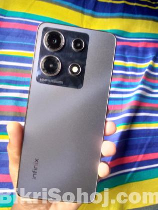 Infinix note 30